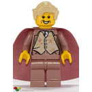 LEGO Gilderoy Lockhart s Sand Červená Oblek Minifigurka