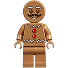 LEGO Gingerbread Muž Minifigurka