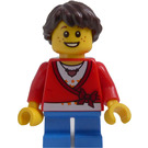 LEGO Girl s Freckles a Jumper Minifigurka