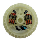 LEGO Technic Disk 5 x 5 s Dynamite (32356)