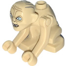 LEGO Gollum s Úzký Oči Minifigurka