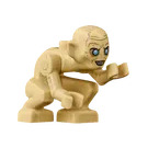 LEGO Gollum s Kulatá Oči Minifigurka