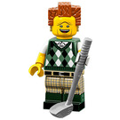 LEGO Gone Golfin' President Business 71023-12