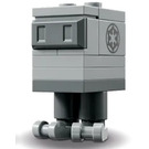 LEGO Gonk Droid (Medium Stone Šedá) s Imperial logo Minifigurka