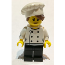 LEGO Gourmet Chef Minifigurka