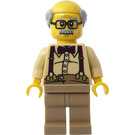 LEGO Grandpa Minifigurka