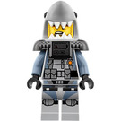 LEGO Great White Žralok Army Thug s Airtanks Minifigurka