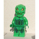 LEGO Zelená Goblin s Gold Oči Minifigurka