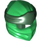 LEGO Ninjago Maska s Dark Green Wrap (40925)