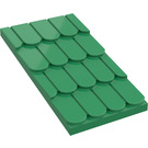 LEGO Roof Sklon 4 x 6 bez Horní otvorem (4323)