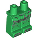 LEGO Sersi Minifigure Boky a nohy (3815 / 70347)