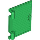 LEGO Window 1 x 2 x 3 Shutter with Hinges and Handle (60800)