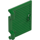 LEGO Okno 1 x 2 x 3 Shutter s Hinges a rukojeť (60800 / 77092)