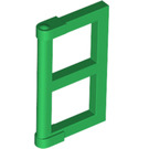 LEGO Window Pane 1 x 2 x 3 se silnými rohovými záložkami (28961 / 60608)