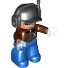 LEGO Groundcrew Duplo figurka