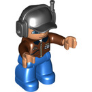 LEGO Groundcrew Dvojitá postava