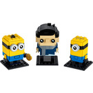 LEGO Gru, Stuart and Otto 40420