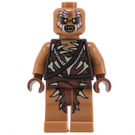LEGO Gundabad Orc - Bald Minifigurka