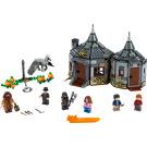 LEGO Hagrid's Hut: Buckbeak's Rescue 75947