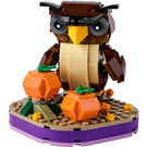 LEGO Halloween Owl 40497