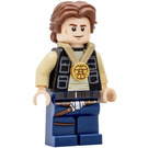 LEGO Han Solo Minifigurka