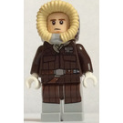 LEGO Han Solo - Parka (Hoth) Minifigure