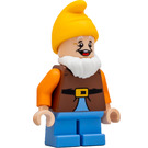 LEGO Happy Minifigurka