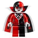 LEGO Harley Quinn s Helma a Plášť Minifigurka