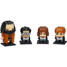 LEGO Harry, Hermione, Ron & Hagrid 40495