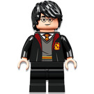 LEGO Harry Potter - Černá Gryffindor Robe Minifigurka