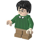 LEGO Harry Potter s Zelená Skokan Minifigurka