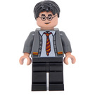 LEGO Harry Potter s Gryffindor Cardigan a Košile bez Wrinkles Minifigurka