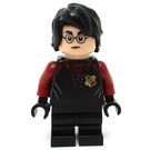 LEGO Harry Potter s Triwizard Uniform s Medium Nohy a Černá Ruce Minifigurka