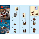 LEGO Harry's Journey to Hogwarts 30407 Instructions