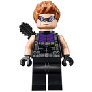 LEGO Hawkeye s Dark Fialová a Quiver Minifigurka