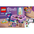 LEGO Heart Box Friendship Pack 41359 Instructions