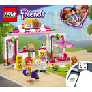 LEGO Heartlake City Park Café 41426 Instrukce