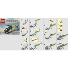 LEGO Helicopter 30465 Instructions