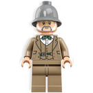 LEGO Henry Jones Senior Minifigurka