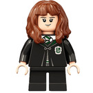 LEGO Hermione Granger s Slytherin Robe Minifigurka