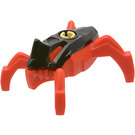 LEGO Hero Factory Red/Black Jumper Minifigurka