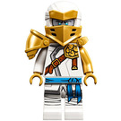 LEGO Hero Zane Minifigure