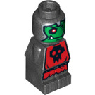 LEGO Heroica Goblin General Microfigure