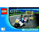 LEGO High Speed Chase Set 60007 Instructions