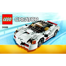 LEGO Highway Speedster Set 31006 Instructions
