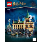 LEGO Hogwarts Chamber of Secrets 76389 Instructions