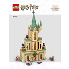 LEGO Hogwarts: Dumbledore's Office 76402 Instrukce