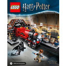 LEGO Hogwarts Express 75955 Instrukce