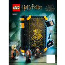LEGO Hogwarts Moment: Defence Against the Dark Arts Class 76397 Instructions