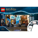 LEGO Hogwarts Room of Requirement 75966 Instructions